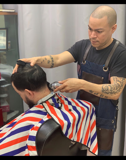 Barber Shop «Xtreme Barber shop», reviews and photos, 411 40th St, Lindenhurst, NY 11757, USA