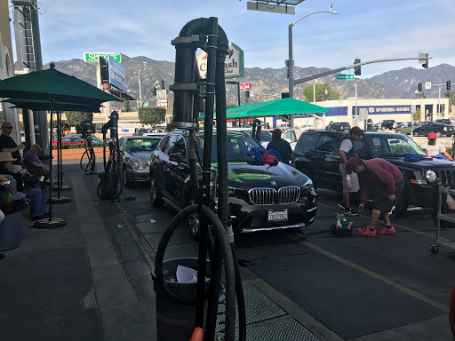 Car Wash «Lucky Car Wash», reviews and photos, 3698 E Colorado Blvd, Pasadena, CA 91107, USA