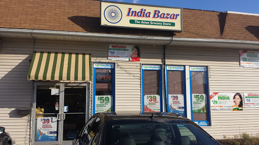 Convenience Bazar, 575 E Washington St, North Attleborough, MA 02760, USA, 