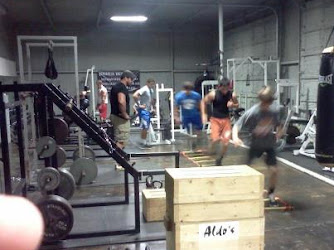 Aldo's Strength & Conditioning Gym