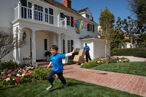 Moving Company «Johnson Storage & Moving Co, Agent for United Van Lines», reviews and photos, 4646 Bronze Way, Dallas, TX 75236, USA