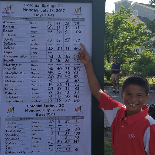 Golf Club «Colonial Springs Golf Club», reviews and photos, 1 Long Island Ave, Farmingdale, NY 11735, USA