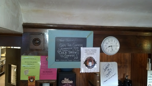 Bakery «Hole In One Bakery and Coffee Shop», reviews and photos, 4295 US-6, Eastham, MA 02642, USA