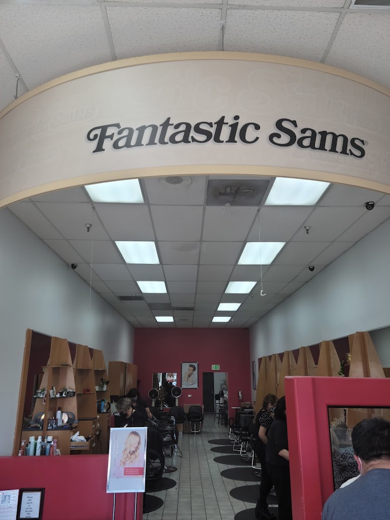 Fantastic Sams Cut & Color 91754