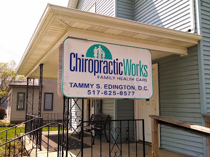 Chiropractic Works - Pet Food Store in Perry Michigan