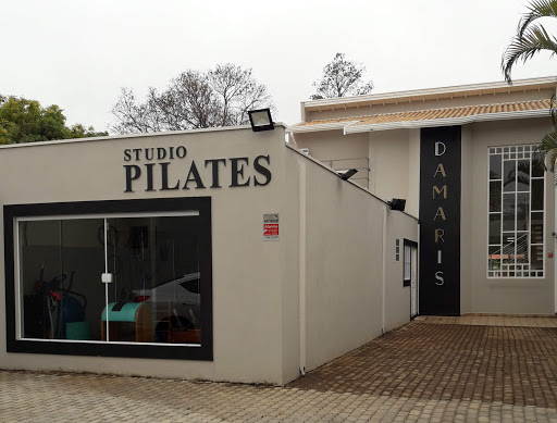 Logo da empresa - Damaris Cabelo Studio Pilates