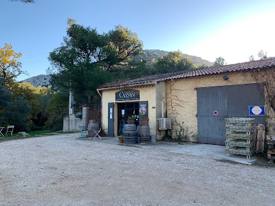Domaine de Cassan à Lafare
