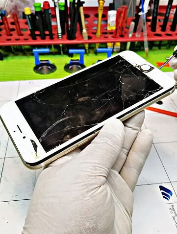 Electronics Repair Shop «CPR Cell Phone Repair Lubbock», reviews and photos, 5152 69th St Suite 100, Lubbock, TX 79424, USA