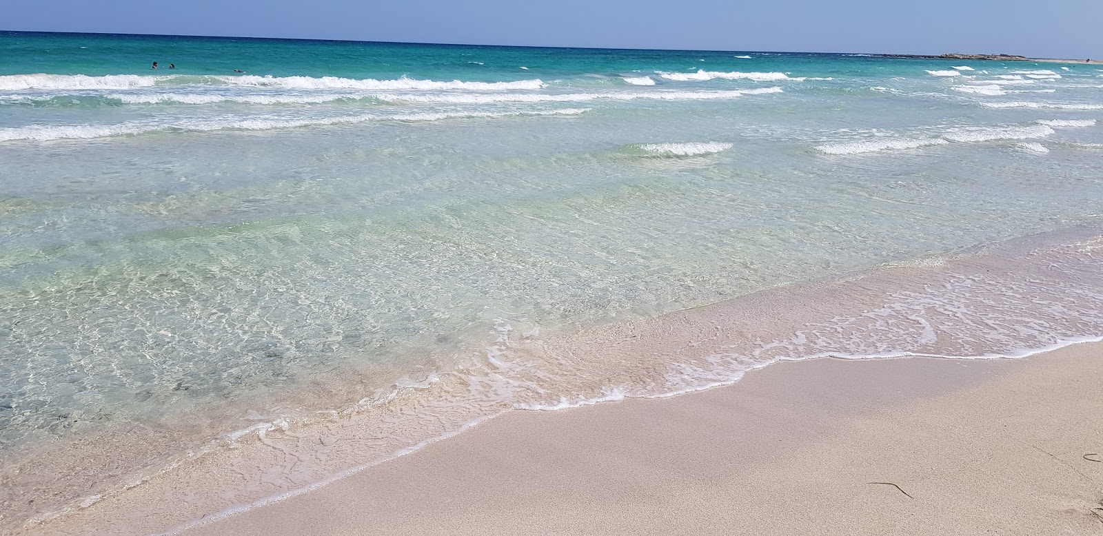 Foto von Plage El Hachen annehmlichkeitenbereich