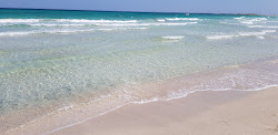 Foto von Plage El Hachen annehmlichkeitenbereich