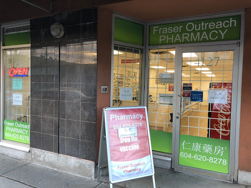 Fraser Outreach Pharmacy