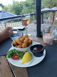 Plats et boissons du Restaurant La Paillote du Lac, Lac de Serre-Ponçon à Le Sauze-du-Lac - n°12
