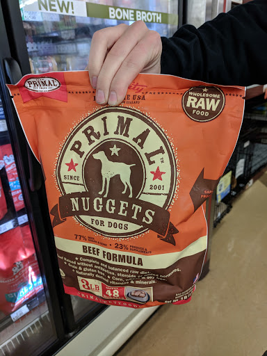 Pet Supply Store «Pet Food Express», reviews and photos, 1737 Santa Rita Rd #100, Pleasanton, CA 94566, USA