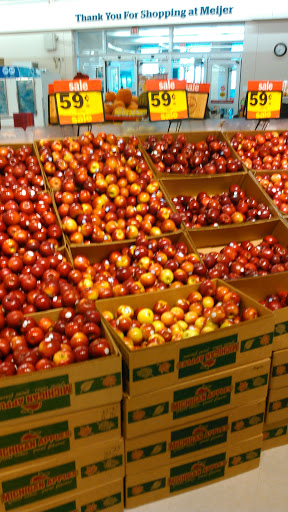 Grocery Store «Meijer», reviews and photos, 4775 24th Ave, Fort Gratiot Twp, MI 48059, USA