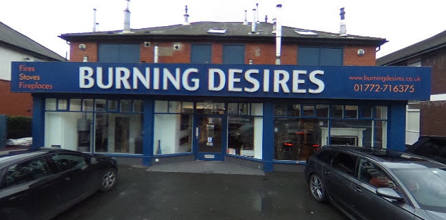 Burning Desires Limited - Preston