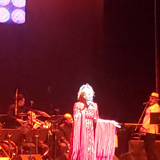 Performing Arts Theater «Lehman Center for the Performing Arts», reviews and photos, 250 Bedford Park Blvd W, Bronx, NY 10468, USA