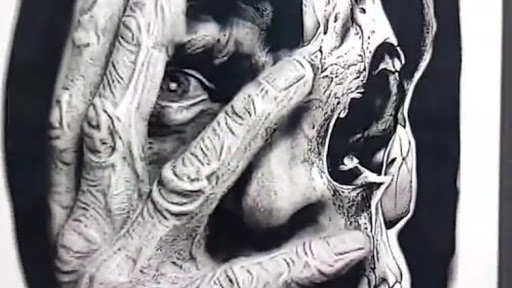 Explore semicolon tattoo ideas for guys, creative tattoo ideas in Modesto, available at Ink Disciples Tattoo Parlor