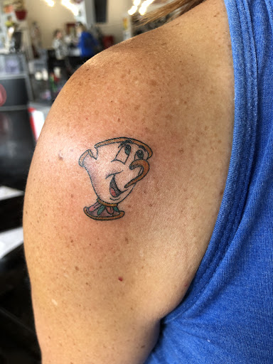 Explore camaro tattoo ideas, creative tattoo ideas in Kissimmee, available at Fallen Heroes Tattoo & Piercing (Florida)