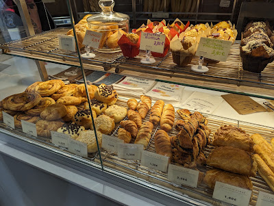 Boulangerie RICHARD à Versailles