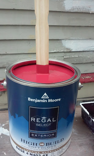 Home Improvement Store «Schuele Paint Company», reviews and photos, 12 Summer St, Buffalo, NY 14209, USA