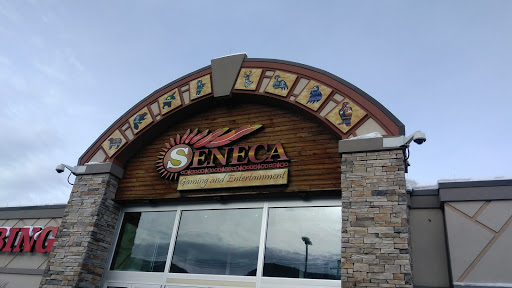 Bingo Hall «Seneca Gaming and Entertainment», reviews and photos, 768 Broad St, Salamanca, NY 14779, USA