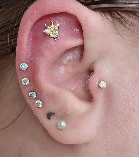 Find tattoo ideas friendship for your next unique tattoo in Summerfield at Diamond Tattoos & Body Piercings