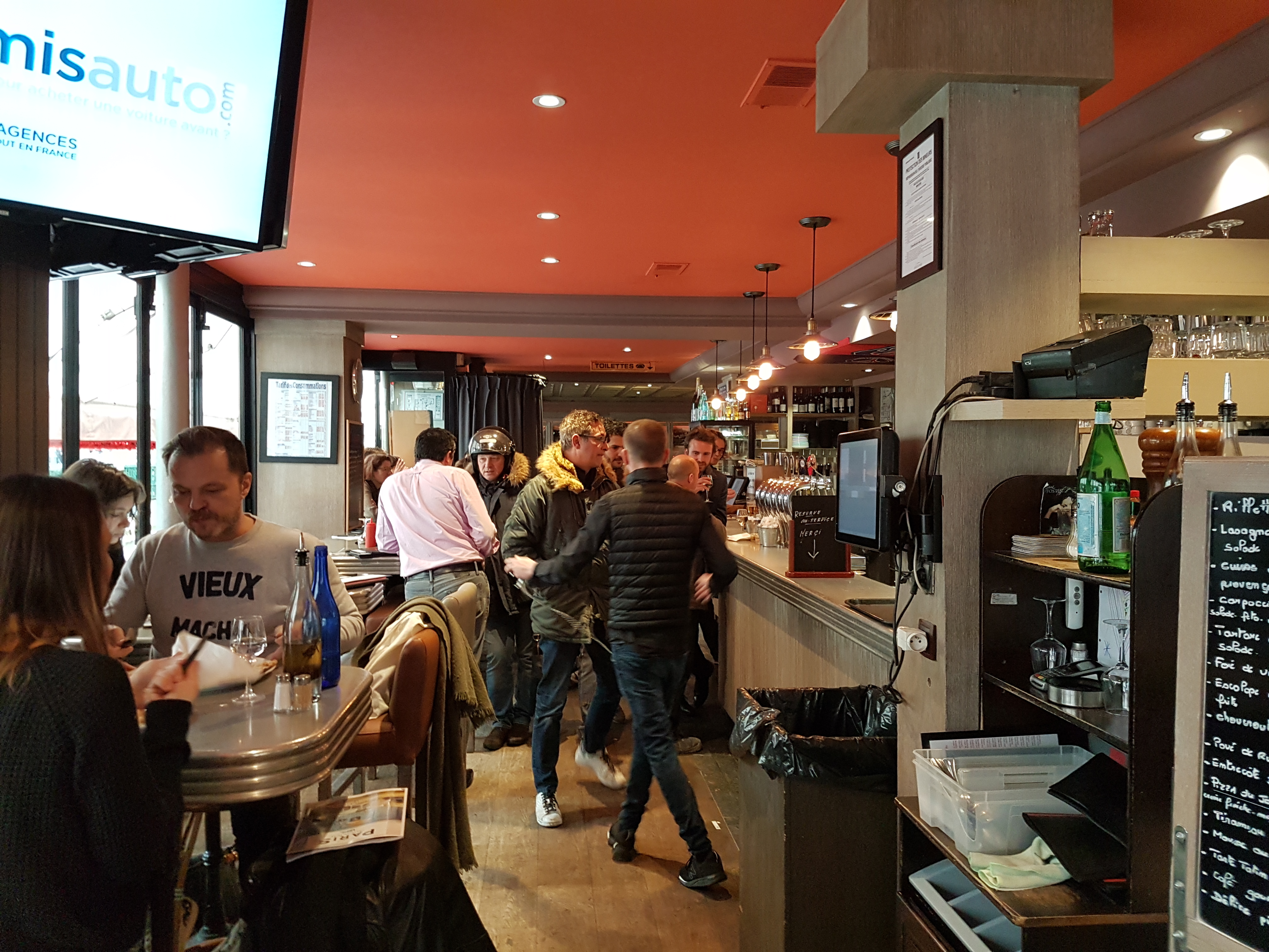 Photo n° 2 de l'avis de Patrick.a fait le 20/01/2018 à 10:59
