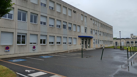 MDPH - Maison départementale des personnes handicapées de l'Allier (antenne du Conseil départemental) 71 All. des Ailes, 03200 Vichy, France