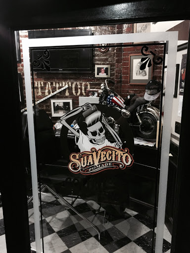 Explore matching halloween tattoo ideas, creative tattoo ideas in Boston, available at Boston Barber & Tattoo Co.