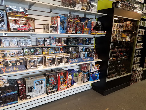 Toy Store «Amok Time Toys and Comics», reviews and photos, 108C New South Rd, Hicksville, NY 11801, USA