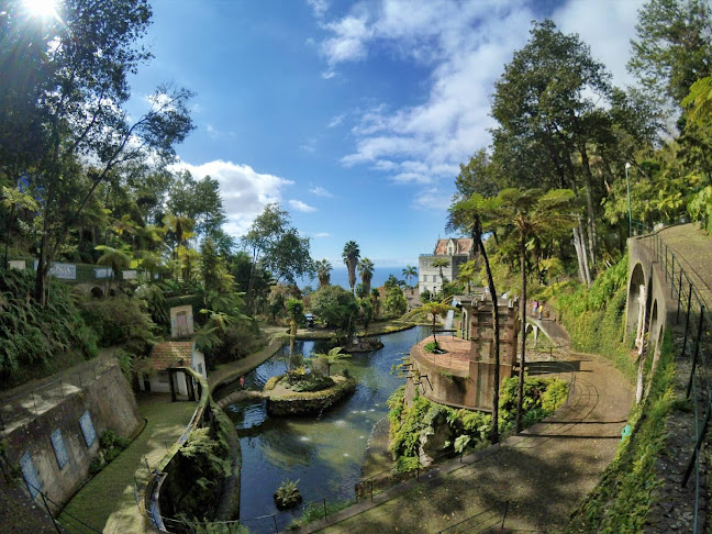 Comentários e avaliações sobre o Monte Palace Madeira