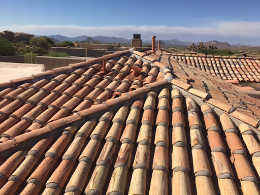 Scott Roofing Company in Tucson, Arizona