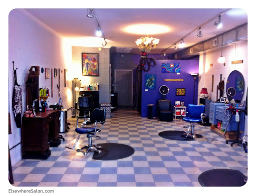 Elsewhere Salon