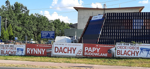DACH-BUD upholstery and repair of roofs Warsaw
