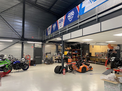 Zink Racing 81 Rue du Morellon, 38070 Saint-Quentin-Fallavier, France