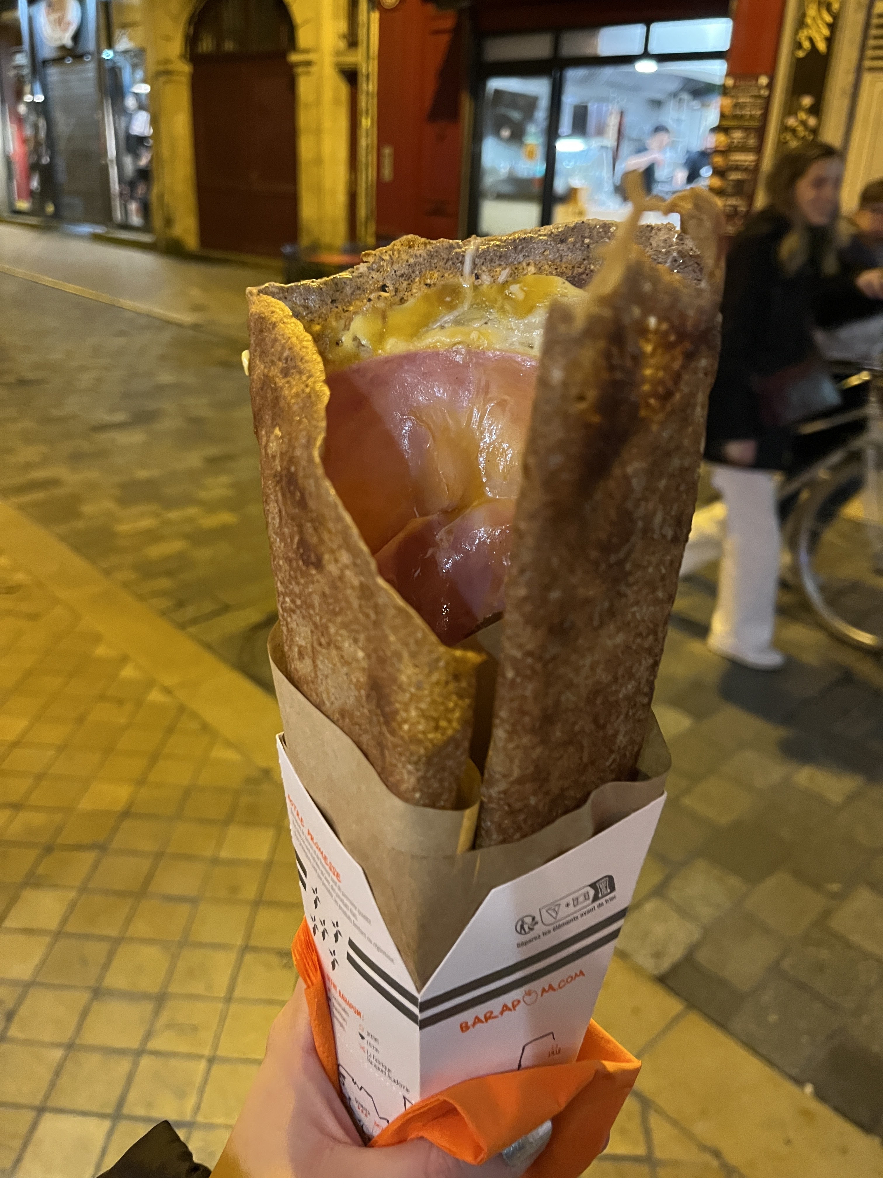 Photo n° 2 de l'avis de Andrea.a fait le 28/01/2024 à 20:15