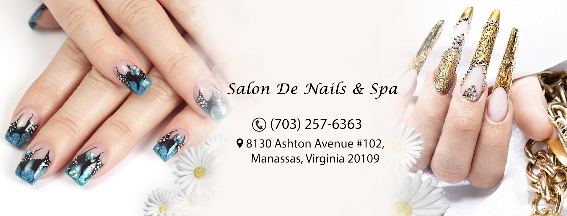 Salon De Nails & Spa