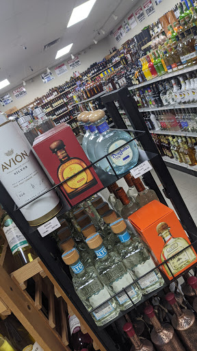 Liquor Store «Crestwood Liquors», reviews and photos, 6930 Crestwood Blvd, Frederick, MD 21703, USA