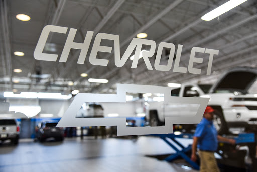 Chevrolet Dealer «Superior Chevrolet Conway», reviews and photos, 1275 Exchange Ave, Conway, AR 72032, USA