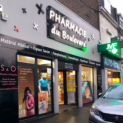 Pharmacie du Boulevard - Mme Colin Marie à Loos