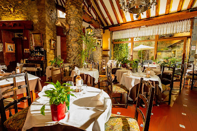 Restaurant traditionnel "Chez Planes" à Saillagouse