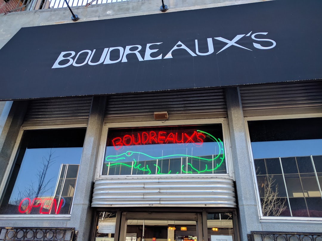 Boudreauxs Restaurant