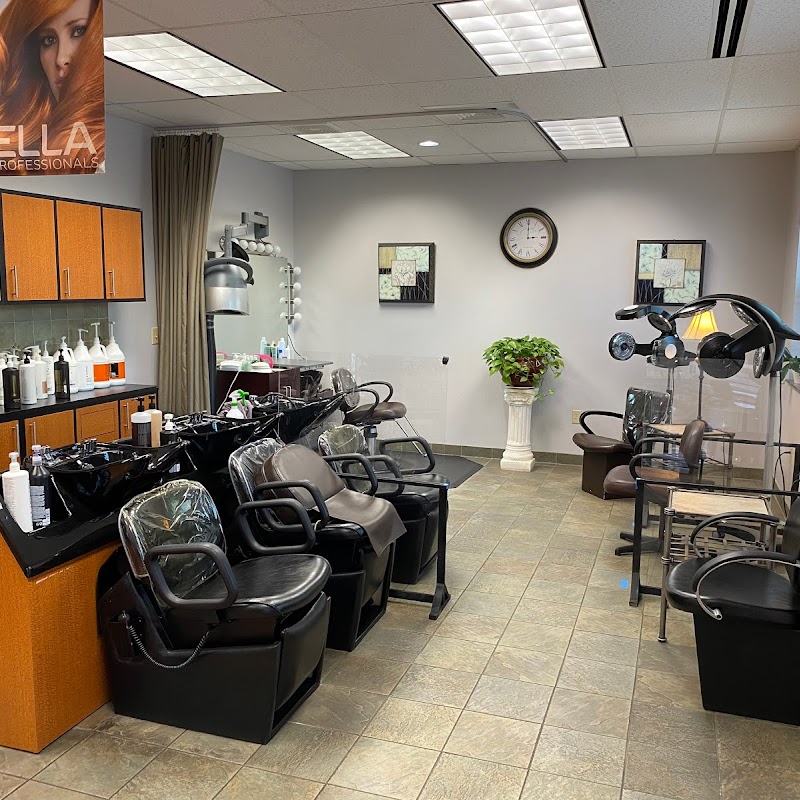 Tanas Hair Designs and Day Spa