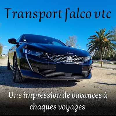 Transport Falco vtc à Mauguio