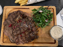 Steak du Restaurant La Grillade-steakhouse à Grenoble - n°6