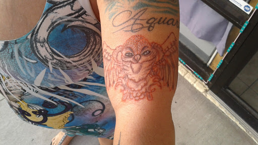 Explore book tattoos ideas, creative tattoo ideas in Bradenton, available at Memory Lane Tattoo Co.