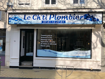 Le Ch'ti Plombier 62/59 à Calais