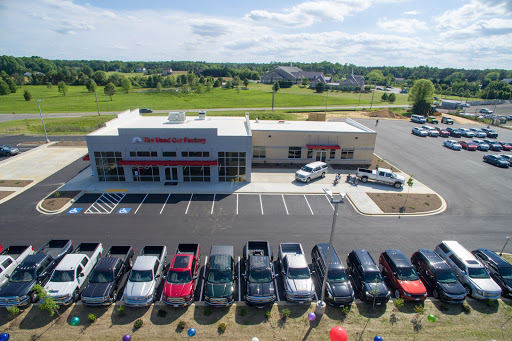 Used Car Dealer «The Used Car Factory», reviews and photos, 27725 Three Notch Rd, Mechanicsville, MD 20659, USA