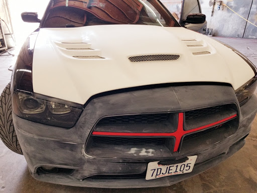 Auto Body Shop «Maaco Collision Repair & Auto Painting», reviews and photos, 10981 Boatman Ave, Stanton, CA 90680, USA