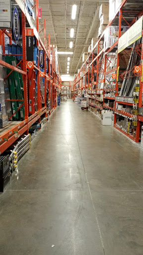 Home Improvement Store «The Home Depot», reviews and photos, 325 Howe Ave, Cuyahoga Falls, OH 44221, USA